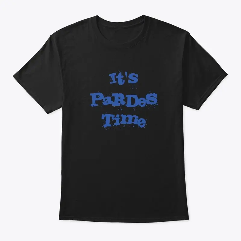 PaRDeS Time T-Shirt